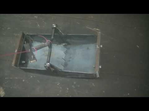 Видео: Ковш для чистки колодца.