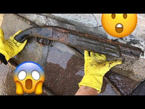 Видео: 5 часов в полиции из-за этой находки на Поисковый Магнит!!! search magnet