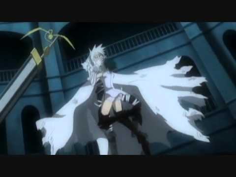 Видео: D.Gray-man Падали, но поднимались