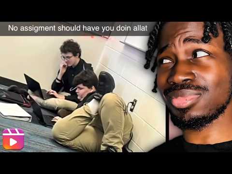 Видео: Instagram Попытаться не съежиться практически невозможно...