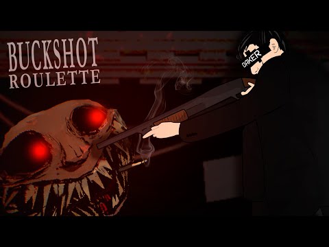 Видео: БЕССМЕРТНЫЙ ДИЛЕР / BUCKSHOT ROULETTE
