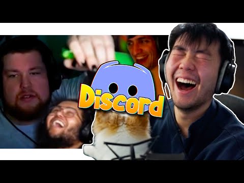 Видео: Звонки Discord, которые отвлекают вас от выполнения домашнего задания...