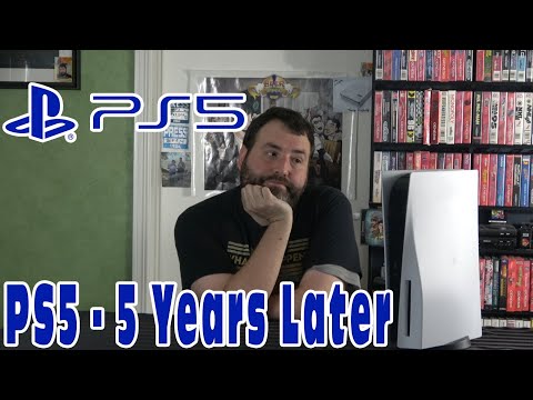 Видео: PS5 — 5 лет спустя — Прогнозы и опасения — Адам Коралик