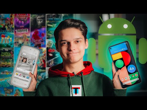 Видео: Запускаем игры с Symbian и N-Gage на Android. Эмулятор EKA2L1