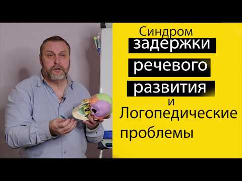 Видео: Задержка речевого развития ребенка. Из-за чего возникает? Как лечить?