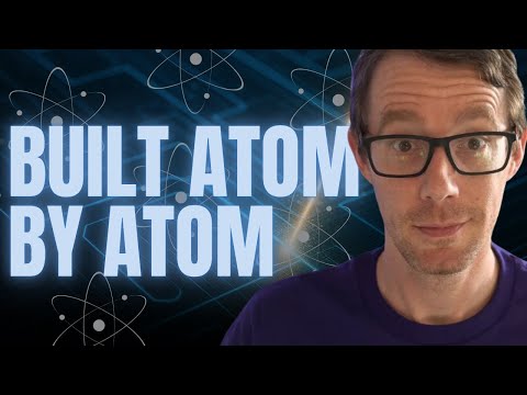 Видео: Как на самом деле производятся квантовые чипы