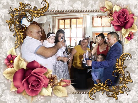 Видео: Свето Кръщение на Димитринка '' Мирчева '' 2част ork.Ivan Patrona,Focha Turboto +49 1624233593