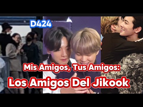 Видео: #Jikook Ваши друзья, мои друзья;  Друзья Джикука 🐥🐰❤️ Почти поцелуй Чимина и Чонгука 💋