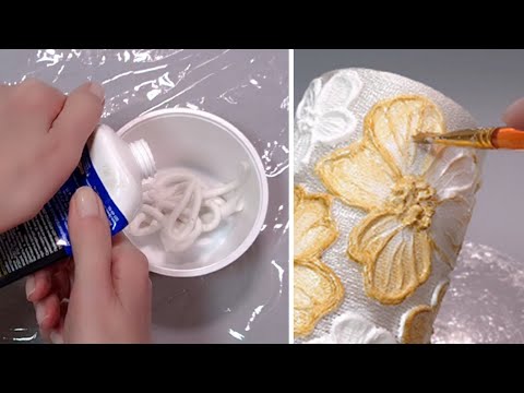 Видео: 👍Не выбрасывайте остатки клея в тубах. Вы не поверите, что можно сделать с его помощью.