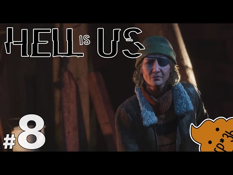 Видео: Hell Is Us #8 — Танюха журналистка 🔥 ShitPlay