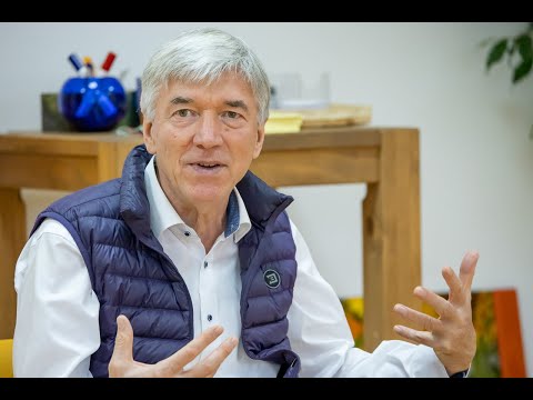 Видео: Открытая встреча с профессором Францем Руппертом (Мюнхен)