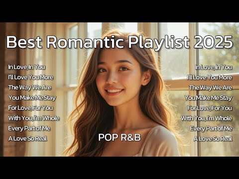 Видео: Коллекция международных песен 🎶 Лучший романтический плейлист 2025 года, том 4 🎶 : поп, R&B