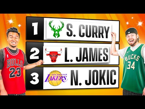 Видео: Драфт НБА 2024 и турнир 2K!