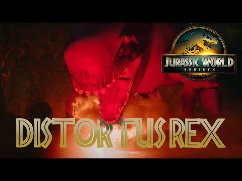 Видео: ДИСТОРТУС РЕКС ЛЕГО КАСТОМ МИР ЮРСКОГО ПЕРИОДА ВОЗРОЖДЕНИЕ | Jurassic World Rebirth