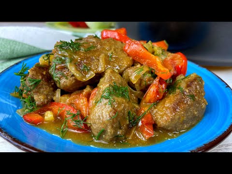 Видео: Такая ПЕЧЕНЬ даже остыть не успеет! Все уплетают за обе щеки! Вкусное Жаркое из ПЕЧЕНИ
