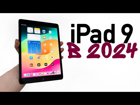 Видео: ПОСЛЕДНИЙ iPad С КНОПКОЙ! ЗАЧЕМ Я КУПИЛ АЙПЕД 9 В 2024 ГОДУ?