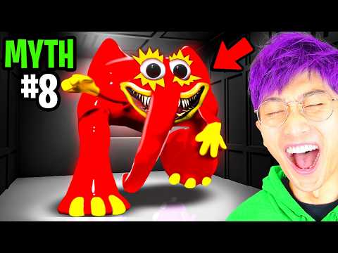 Видео: МИФЫ GARTEN OF BANBAN 8! (25 ГЛАВНЫХ СЕКРЕТОВ, КОТОРЫЕ ВЫ ПРОПУСТИЛИ!)