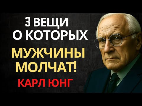 Видео: Три вещи, которые мужчины хотят, но боятся признать — Карл Юнг
