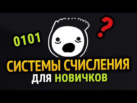 Видео: СИСТЕМЫ СЧИСЛЕНИЯ для новичков