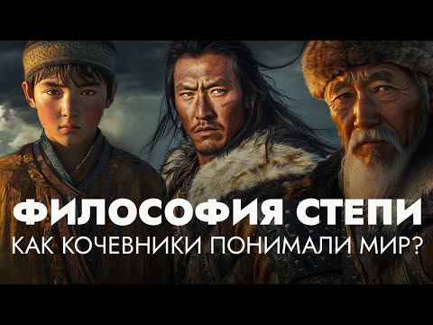 Видео: Мир глазами кочевника: философия пространства и времени у казахов | Кульшат Медеуова