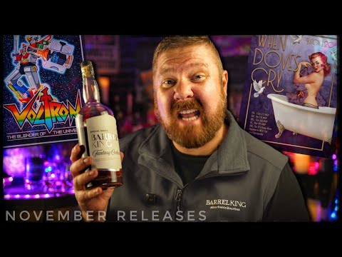 Видео: Мой ПЕРВЫЙ готовый купаж виски — VOLTRON!