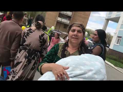 Видео: Выписка из роддома Драго Курний!Кай Золотой аракаделя шаво.