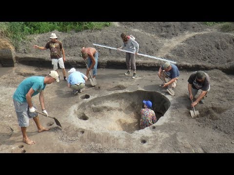 Видео: Раскопки на Старой Рязани 2017. РВ ТВ