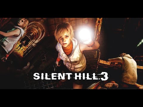 Видео: Silent Hill 3 с эмулятора PS2 - Часть 4