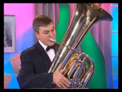 Видео: Музыка 28. Тромбон. Туба — Академия занимательных наук