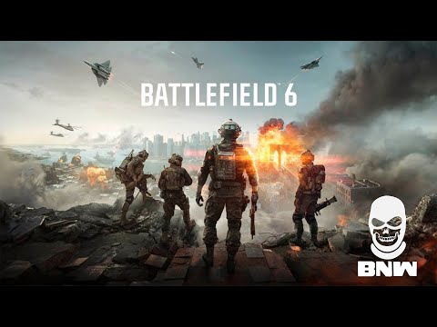 Видео: ВЕЧЕРНИЙ BF6! ИГРАЕМ ВМЕСТЕ С ВАМИ!