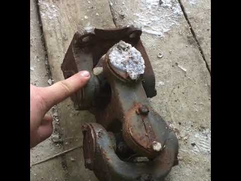 Видео: #Как сделать #Роспуск с ведущим мостом!!!