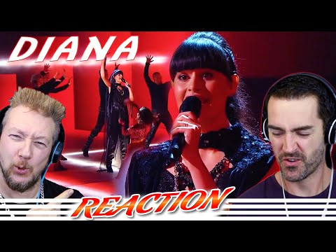 Видео: DIANA Ankudinova Reaction! ''THE WAY'' Путь  - Диана Анкудинова  Рок-хит
