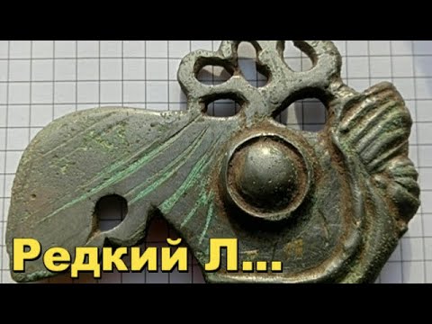 Видео: ОКАЗАЛСЯ ПРОСТО РЕДКИЙ ЛОСЬ.ТОП НАХОДОК.