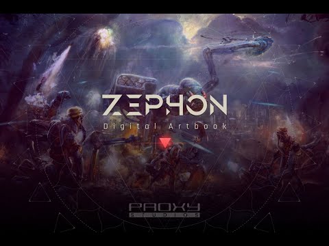 Видео: Zephon: Немного одиночной игры на максимальной сложности