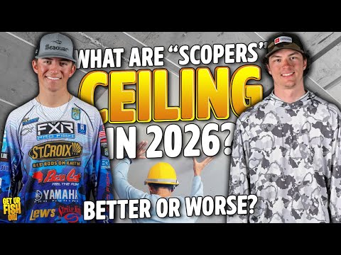 Видео: Каков ПОТОЛОК для спейсеров в серии Bassmaster Elite 2026 года?