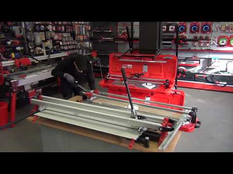 Видео: Батл! Хто краще? Плиткоріз Rubi TX-1250 MAX чи Rubi TZ 1300? Перевіряє Вадим Копейко плитка 1200 мм