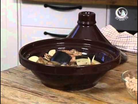 Видео: Мужская Еда - 2.4 - Тажин и кус-кус