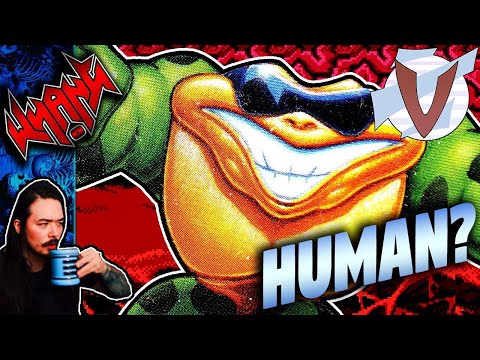 Видео: Боевые Жабы были людьми? [Whang! Gaming Mysteries - RUS RVV]