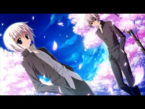 Видео: Sakura no Uta/サクラノ詩 ру прохождение: пролог серия 2