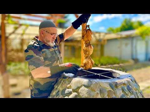 Видео: ДОМАШНЯЯ КУРИЦА ТАНДУРИ 🐔 ПРОСТОЙ И ВКУСНЫЙ РЕЦЕПТ ИНДИЙСКОЙ КУХНИ 🇮🇳 ДЕРЕВЕНСКАЯ ЖИЗНЬ