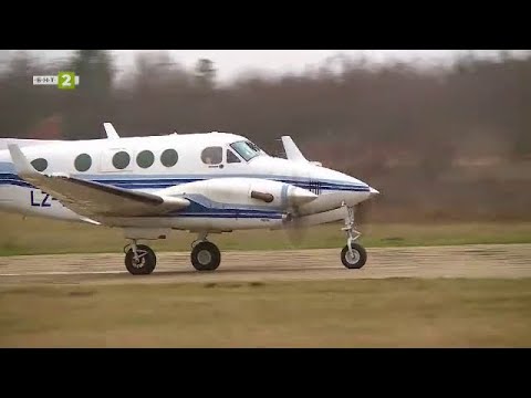 Видео: Летището до с. Щръклево - "10 000 крачки" - 15.03.2022 по БНТ