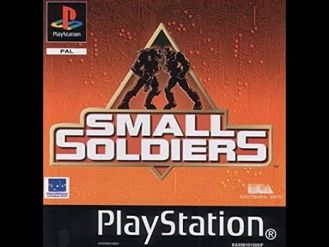 Видео: Small Soldiers (PS1) - Прохождение - 2 часть