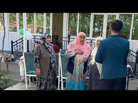 Видео: 4-видеоОлтиариқ Повулғон ўғил уйлаш тўйи