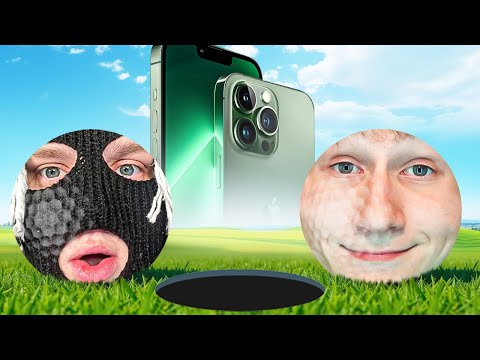 Видео: САМАЯ ПОТНАЯ ЗАРУБА В ГОЛЬФ! БИТВА НА АЙФОН В GOLF WITH YOUR FRIENDS!