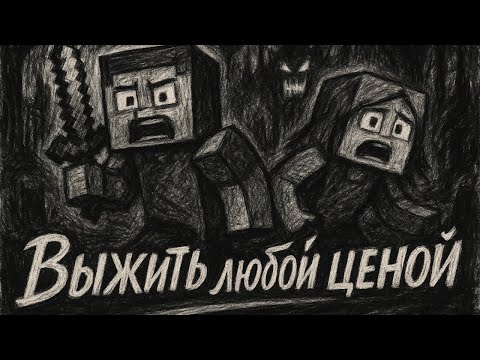 Видео: ИГРАЕМ ВМЕСТЕ С @andatragm . ВЫЖИТЬ ЛЮБОЙ ЦЕНОЙ №1