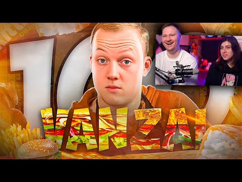 Видео: 100 фактов про ВАНЗАЯ (vanzai) | РЕАКЦИЯ