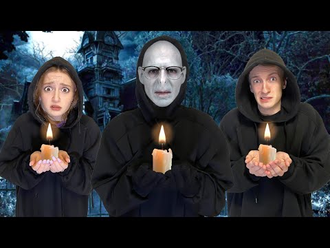 Видео: УЖАСНАЯ НОЧЬ в нашем доме!