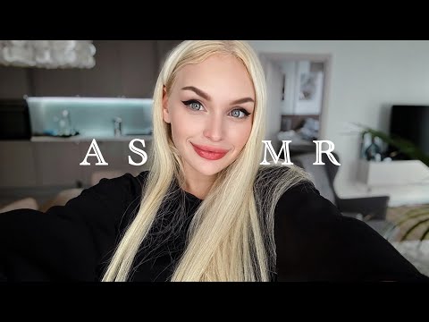 Видео: АСМР РУМ ТУР 4.0 🏠 / ASMR whisper and ROOM TOUR 4.0 📽