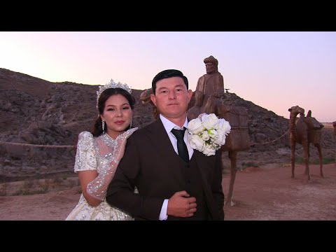 Видео: Бахтияр & Зинеп үйлену той