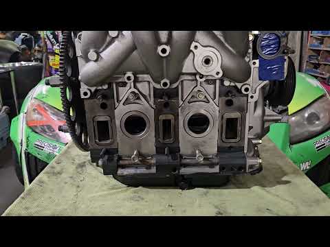 Видео: Обновления и обсуждение движка Renesis Multiport RX8 GSLSE Engine по настройке и использованию